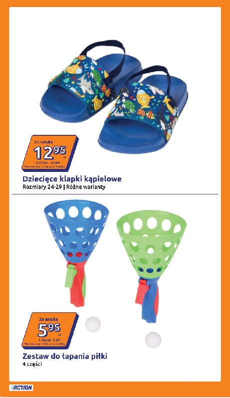Gazetka Action 29/07/2026 – 04/08/2026 - gazetki promocyjne str. 18