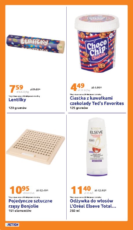 Gazetka Action 29/07/2026 – 04/08/2026 - gazetki promocyjne str. 24