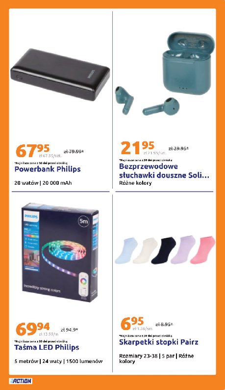 Gazetka Action 29/07/2026 – 04/08/2026 - gazetki promocyjne str. 25