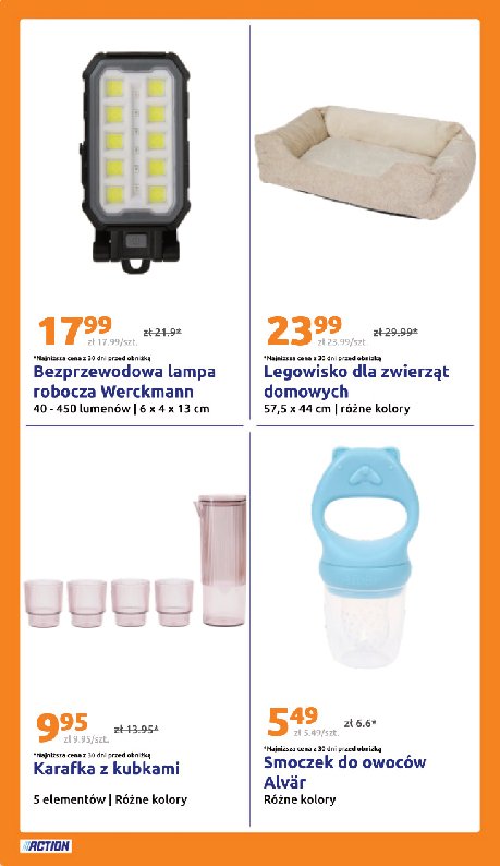 Gazetka Action 29/07/2026 – 04/08/2026 - gazetki promocyjne str. 26