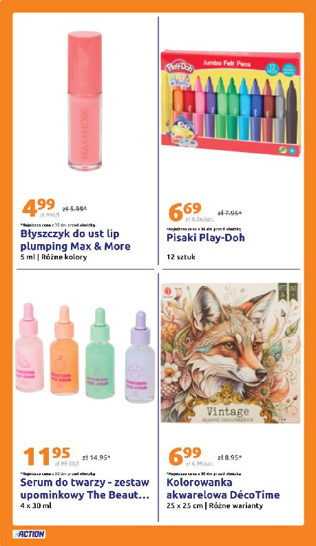 Gazetka Action 29/07/2026 – 04/08/2026 - gazetki promocyjne str. 28