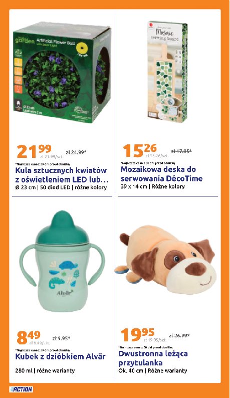 Gazetka Action 29/07/2026 – 04/08/2026 - gazetki promocyjne str. 29