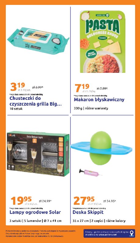 Gazetka Action 29/07/2026 – 04/08/2026 - gazetki promocyjne str. 31