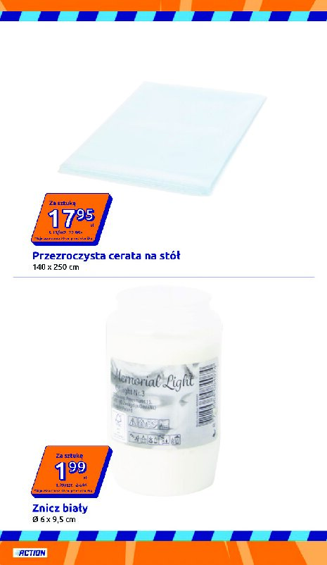Gazetka Action 30/09/2026 – 06/10/2026 - gazetki promocyjne str. 18