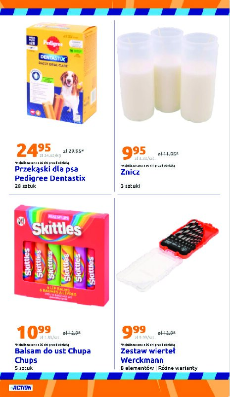 Gazetka Action 30/09/2026 – 06/10/2026 - gazetki promocyjne str. 21