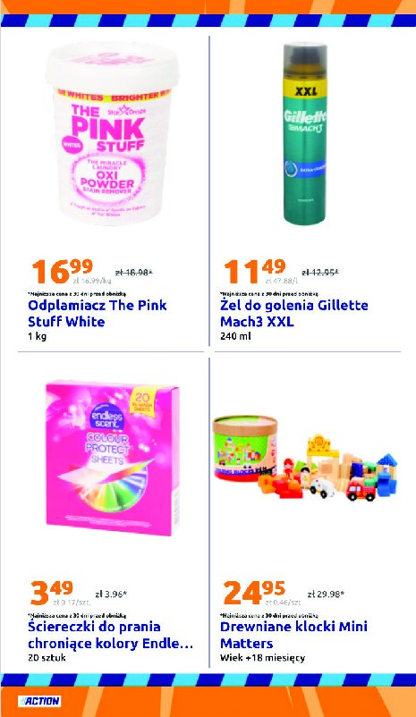 Gazetka Action 30/09/2026 – 06/10/2026 - gazetki promocyjne str. 26