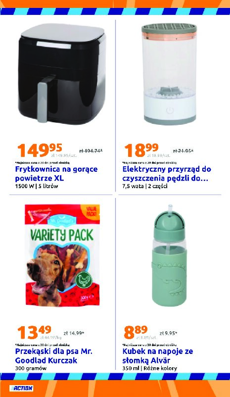 Gazetka Action 30/09/2026 – 06/10/2026 - gazetki promocyjne str. 27