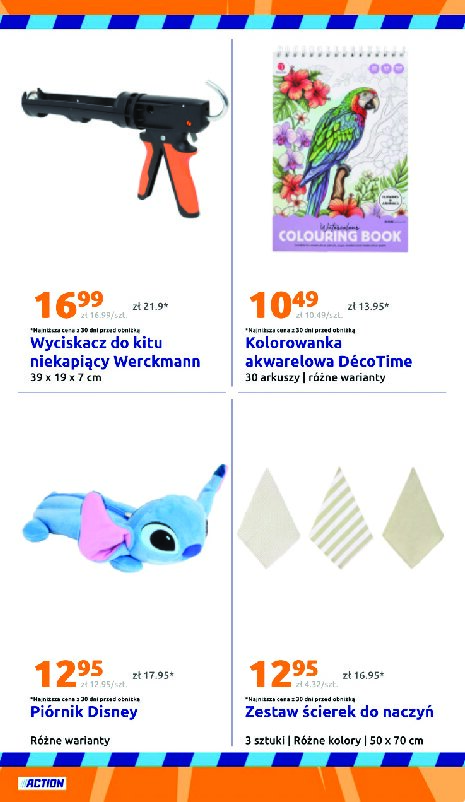 Gazetka Action 30/09/2026 – 06/10/2026 - gazetki promocyjne str. 29