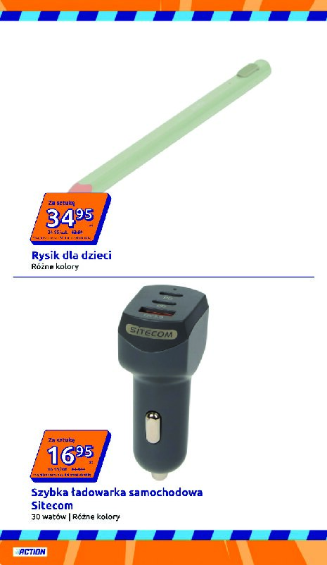 Gazetka Action 30/09/2026 – 06/10/2026 - gazetki promocyjne str. 30