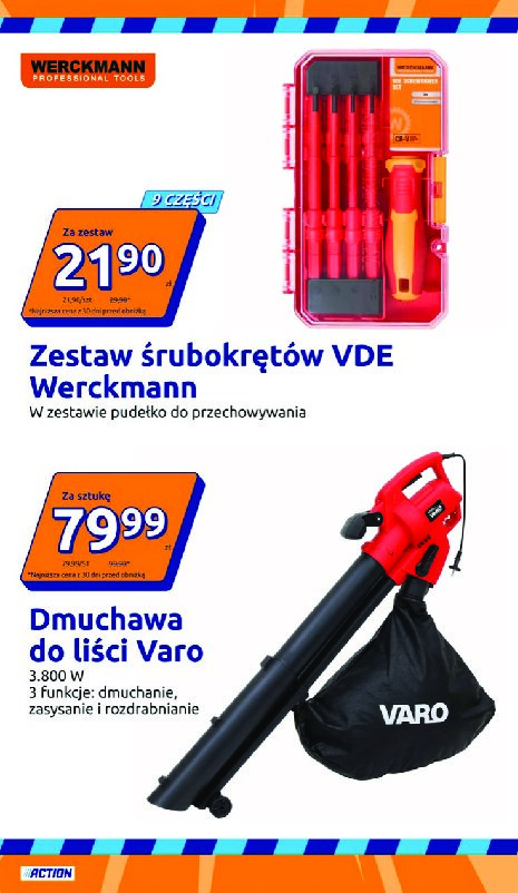 Gazetka Action 30/09/2026 – 06/10/2026 - gazetki promocyjne str. 34