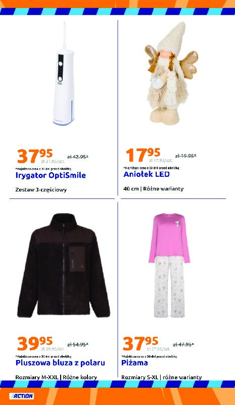 Gazetka Action 30/09/2026 – 06/10/2026 - gazetki promocyjne str. 35
