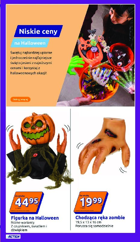 Gazetka Action 30/09/2026 – 06/10/2026 - gazetki promocyjne str. 37