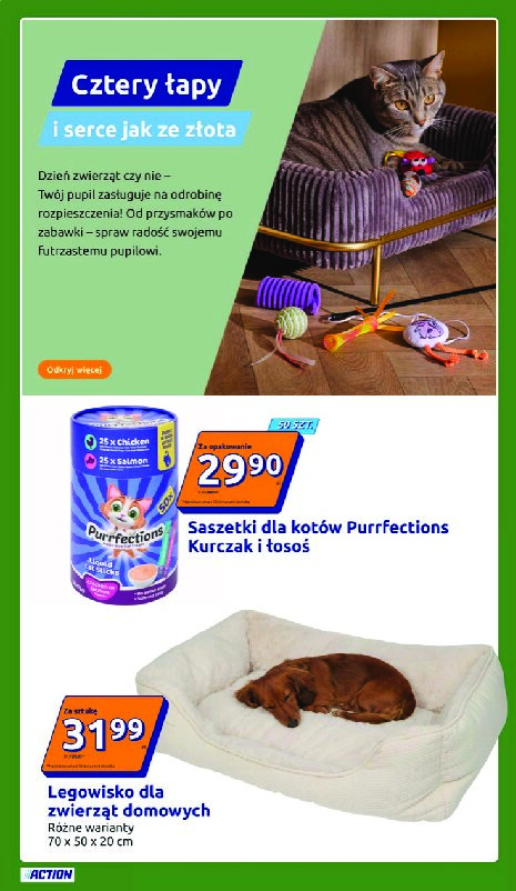Gazetka Action 30/09/2026 – 06/10/2026 - gazetki promocyjne str. 38