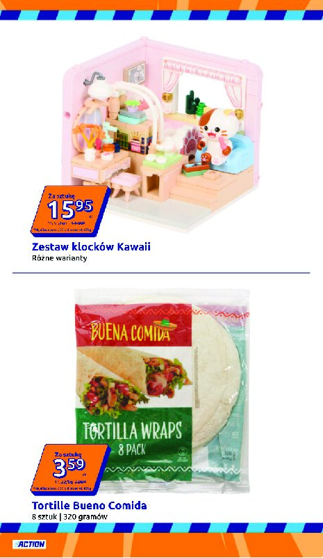Gazetka Action 30/09/2026 – 06/10/2026 - gazetki promocyjne str. 9