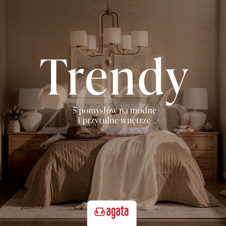 Gazetka Agata-meble 01/01/2026 – 31/12/2026