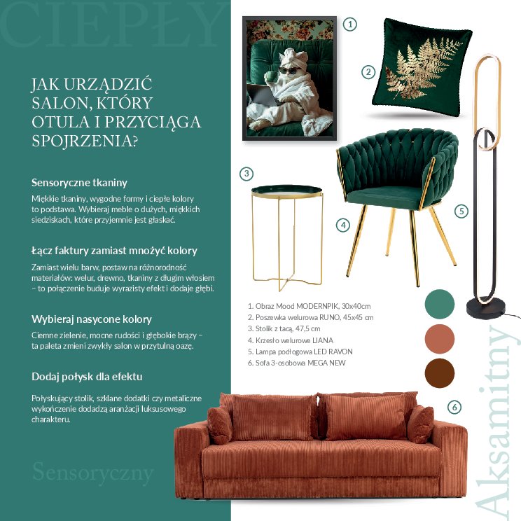 Gazetka Agata-meble 01/01/2026 – 31/12/2026 - gazetki promocyjne str. 20