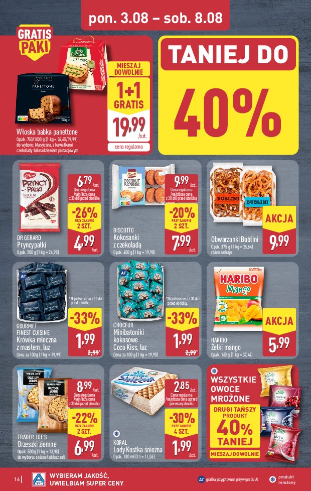 Gazetka Aldi 03/08/2026 – 08/08/2026 - strona 16