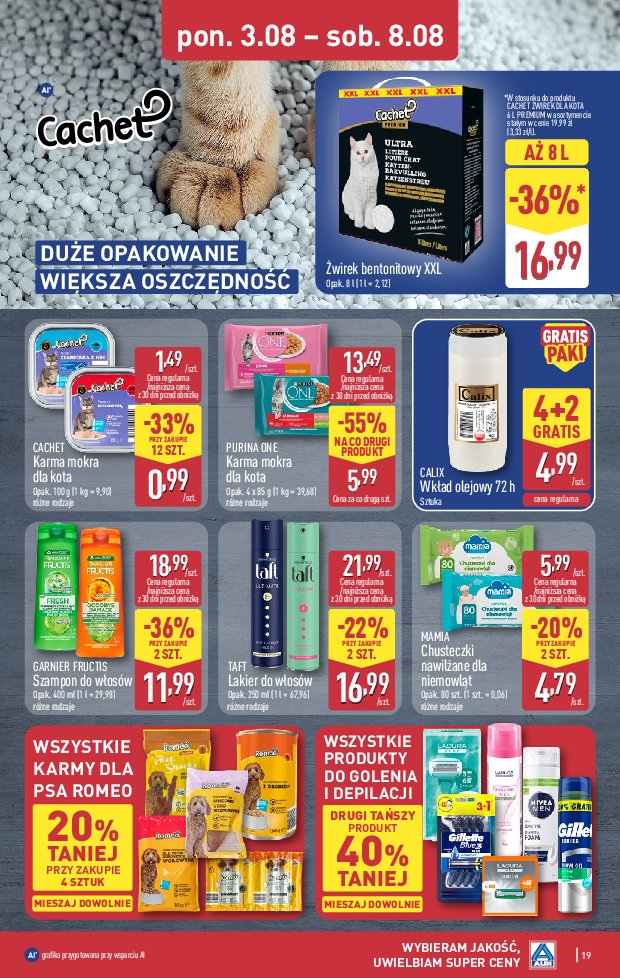 Gazetka Aldi 03/08/2026 – 08/08/2026 - strona 19