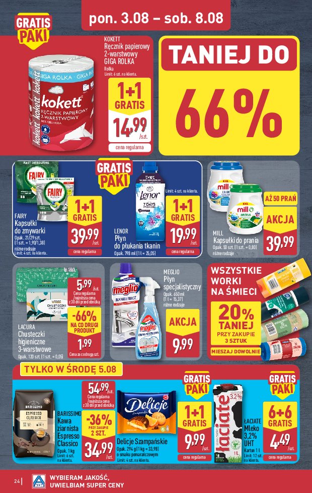 Gazetka Aldi 03/08/2026 – 08/08/2026 - strona 24