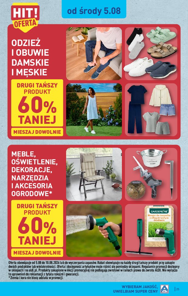 Gazetka Aldi 03/08/2026 – 08/08/2026 - strona 25