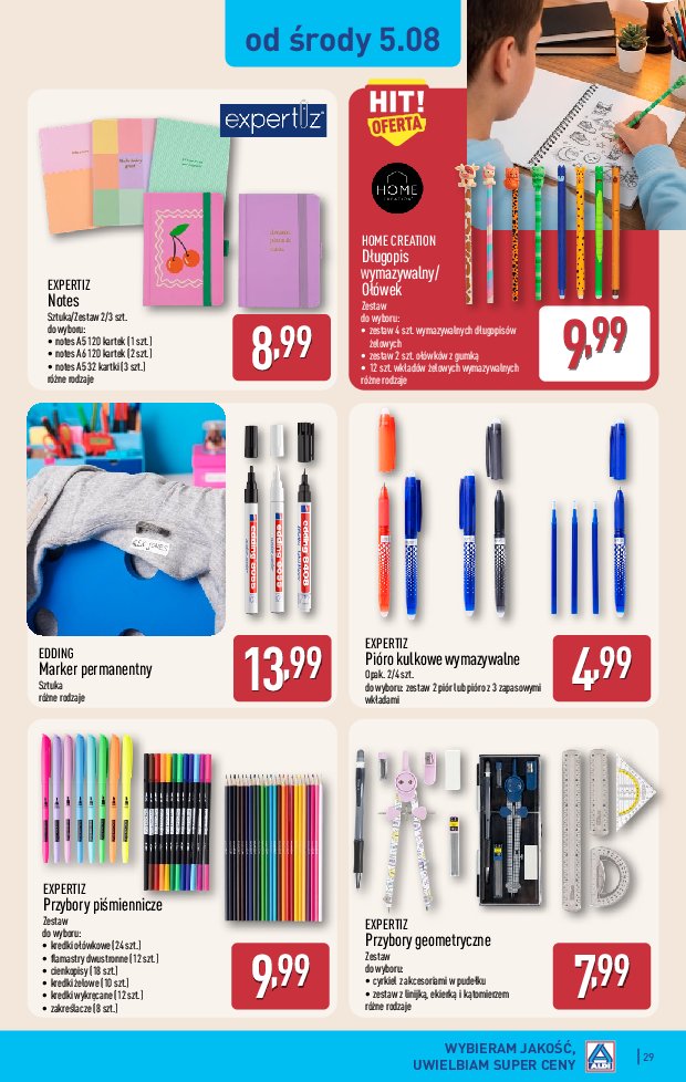 Gazetka Aldi 03/08/2026 – 08/08/2026 - strona 29
