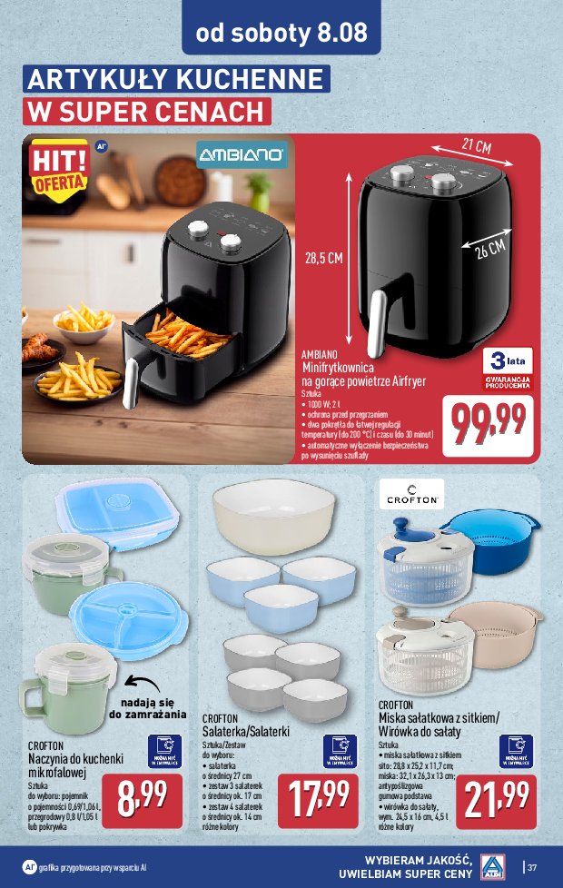 Gazetka Aldi 03/08/2026 – 08/08/2026 - strona 37