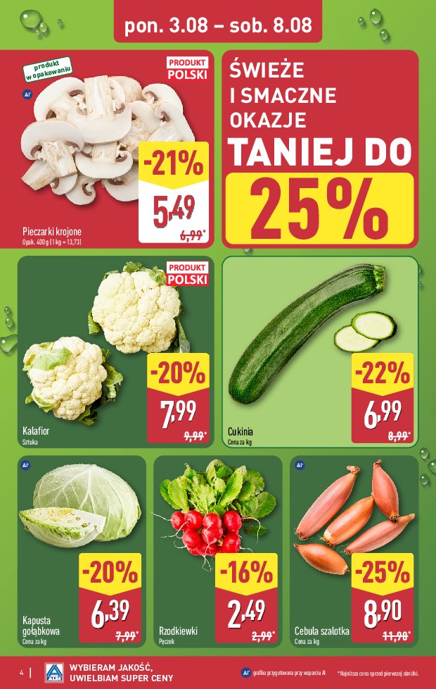 Gazetka Aldi 03/08/2026 – 08/08/2026 - strona 4