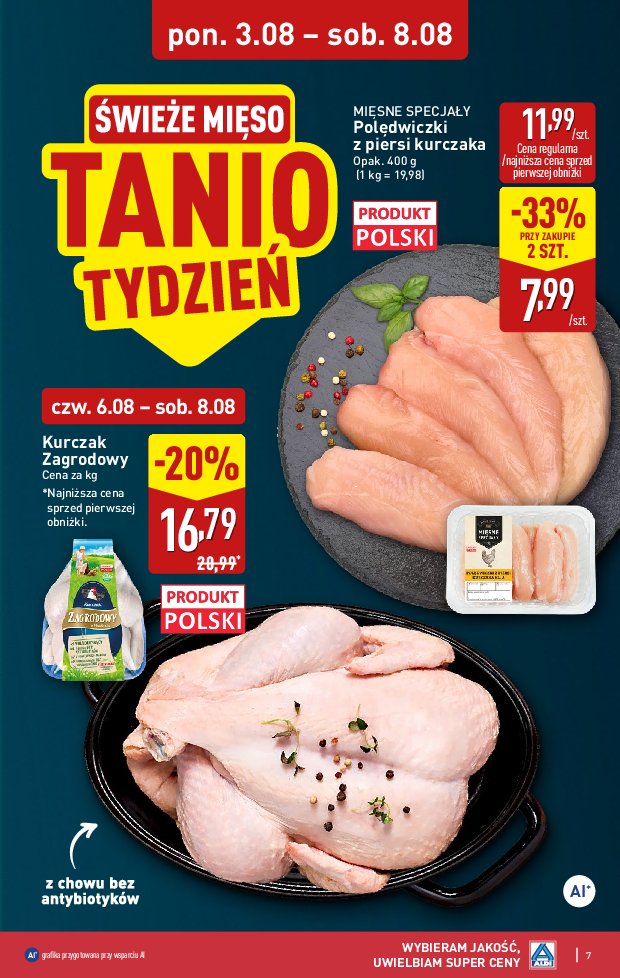 Gazetka Aldi 03/08/2026 – 08/08/2026 - strona 7