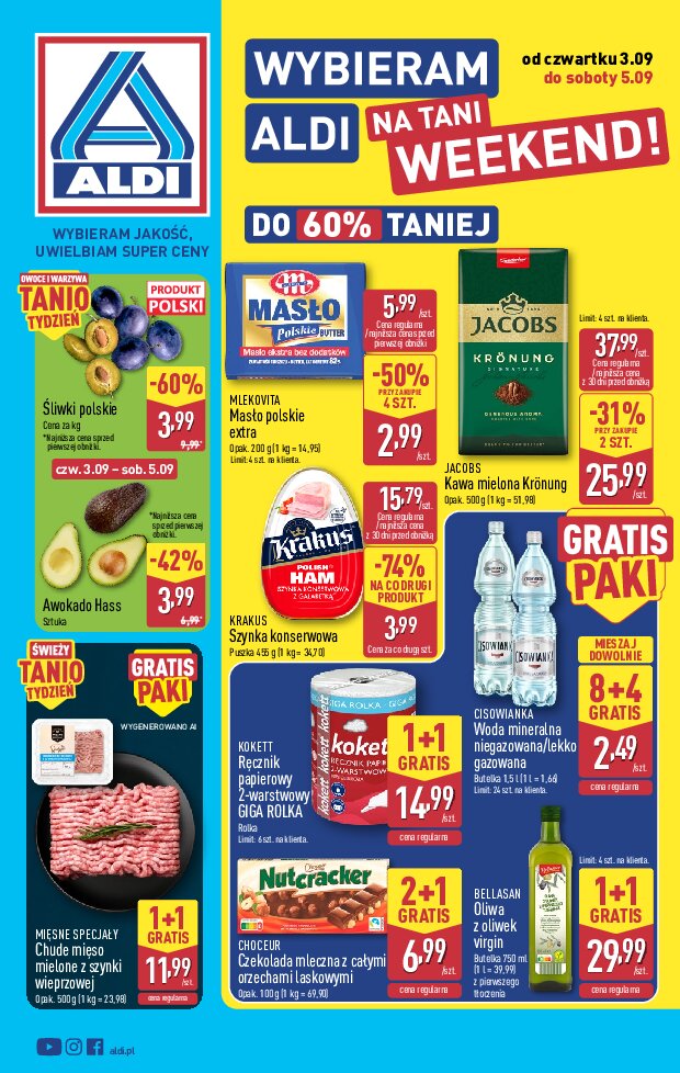 Gazetki promocyjne – kawa - gazetki promocyjne str. 25