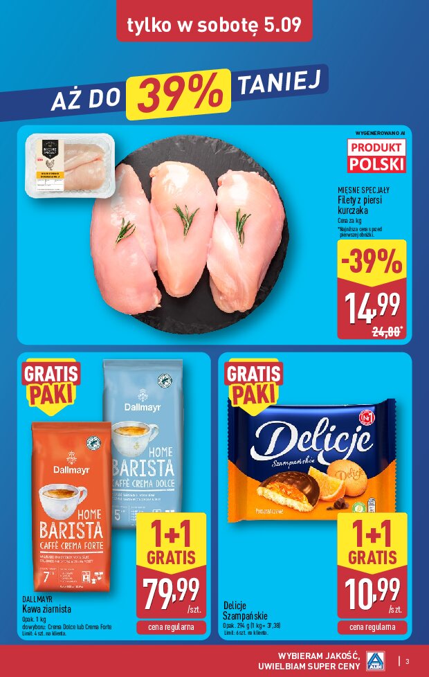 Gazetki promocyjne – kawa - gazetki promocyjne str. 26
