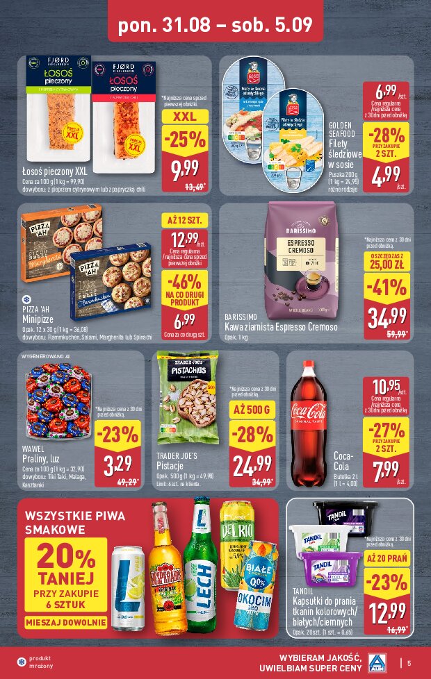 Gazetka Aldi 03/09/2026 – 09/09/2026 - gazetki promocyjne str. 5