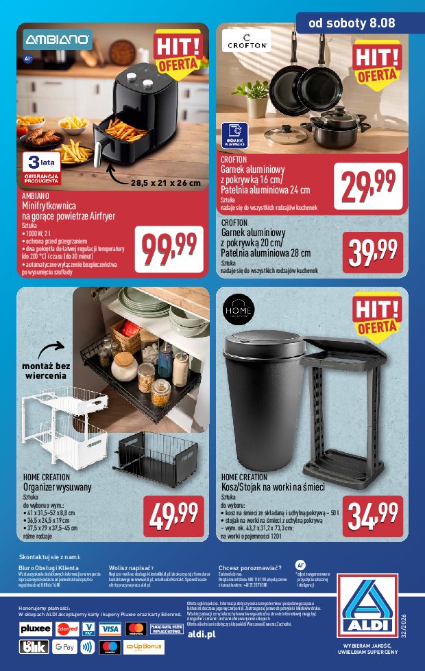 Gazetka Aldi 05/08/2026 – 11/08/2026 - strona 15
