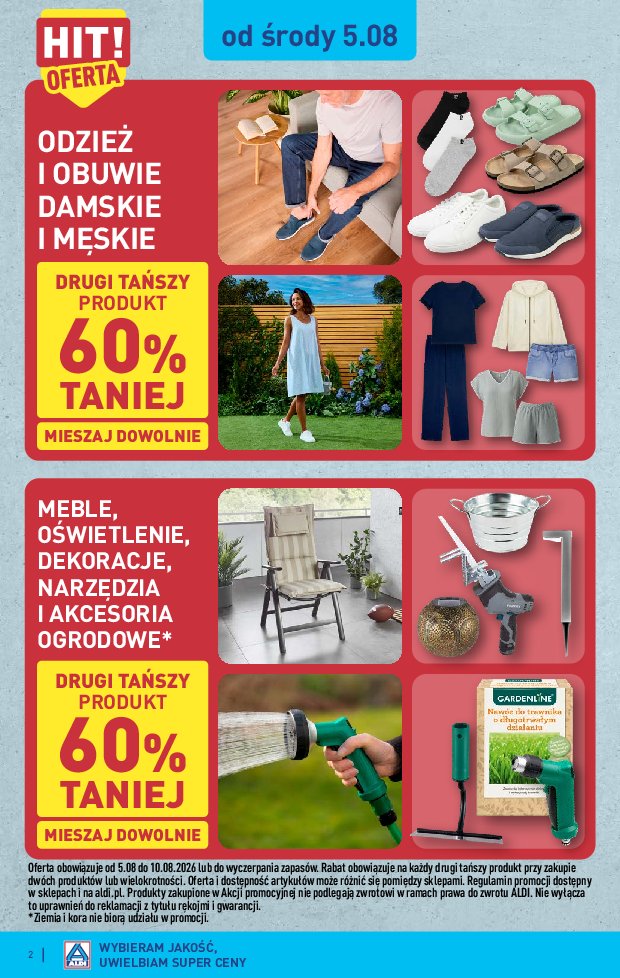 Gazetka Aldi 05/08/2026 – 11/08/2026 - strona 2