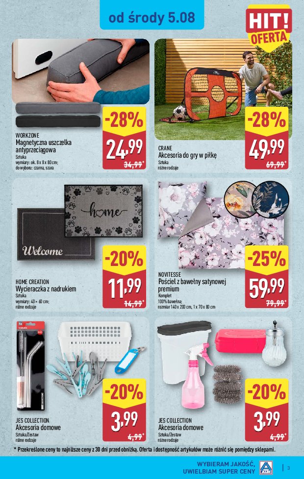 Gazetka Aldi 05/08/2026 – 11/08/2026 - strona 3