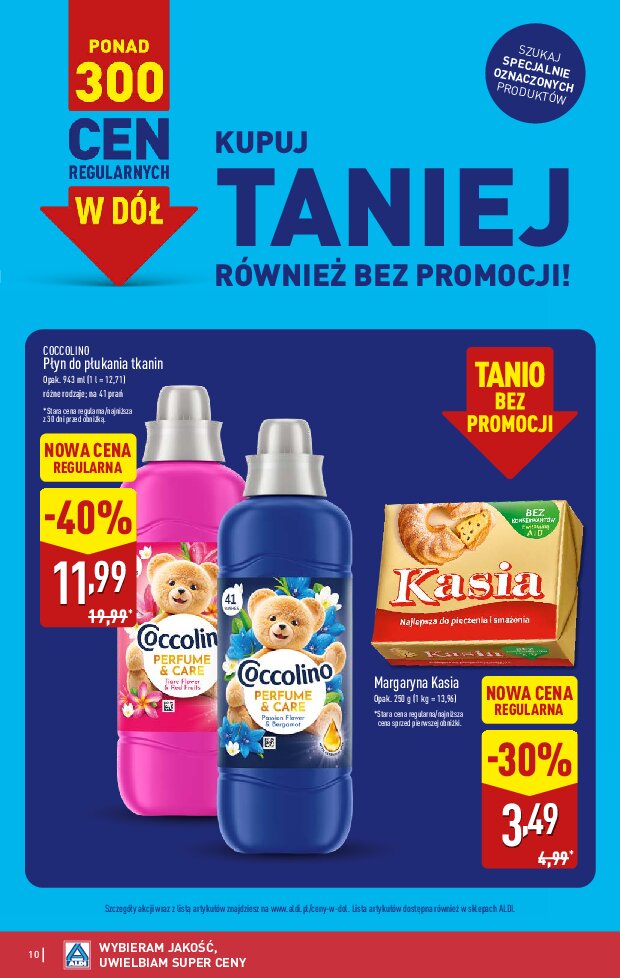 Gazetka Aldi 05/10/2026 – 10/10/2026 - gazetki promocyjne str. 10