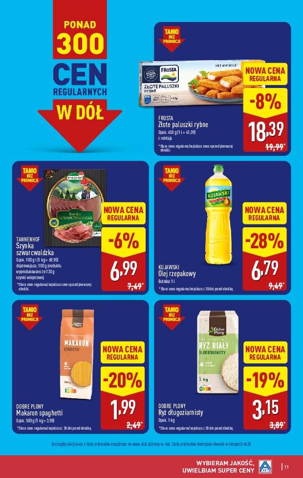 Gazetka Aldi 05/10/2026 – 10/10/2026 - gazetki promocyjne str. 11