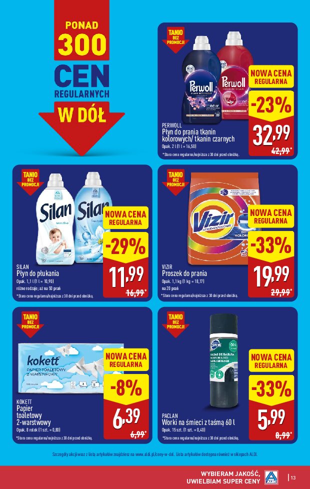 Gazetka Aldi 05/10/2026 – 10/10/2026 - gazetki promocyjne str. 13