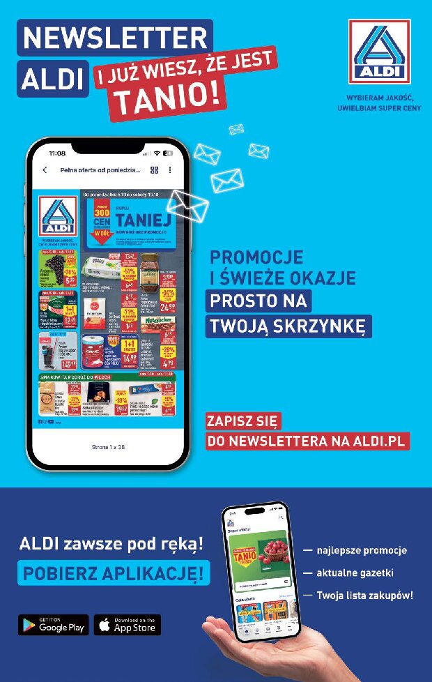 Gazetka Aldi 05/10/2026 – 10/10/2026 - gazetki promocyjne str. 33