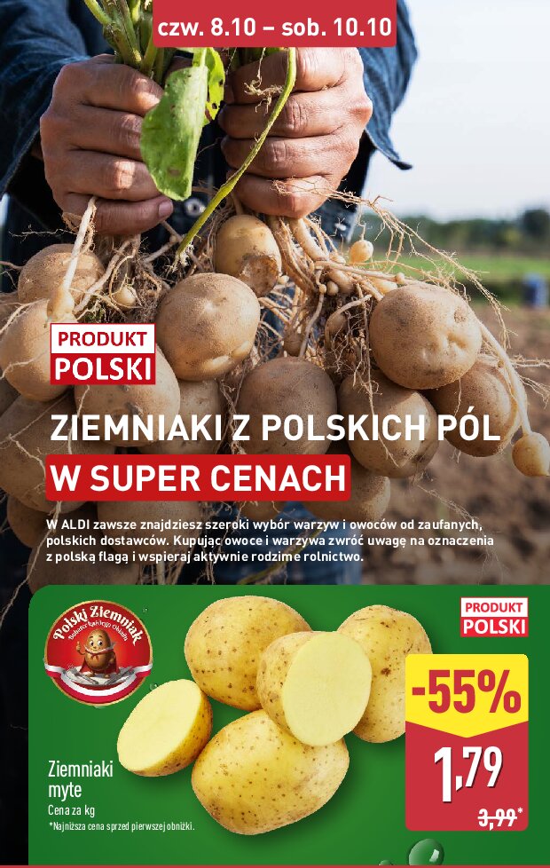 Gazetka Aldi 05/10/2026 – 10/10/2026 - gazetki promocyjne str. 40