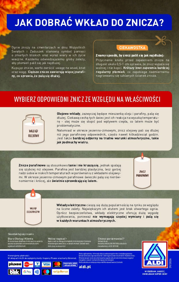Gazetka Aldi 05/10/2026 – 10/10/2026 - gazetki promocyjne str. 12