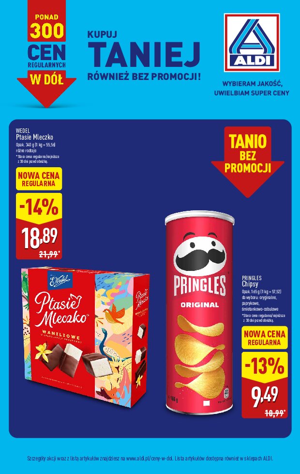 Gazetka Aldi 05/10/2026 – 10/10/2026 - gazetki promocyjne str. 10