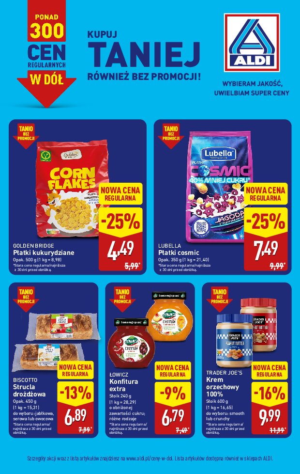 Gazetka Aldi 05/10/2026 – 10/10/2026 - gazetki promocyjne str. 11
