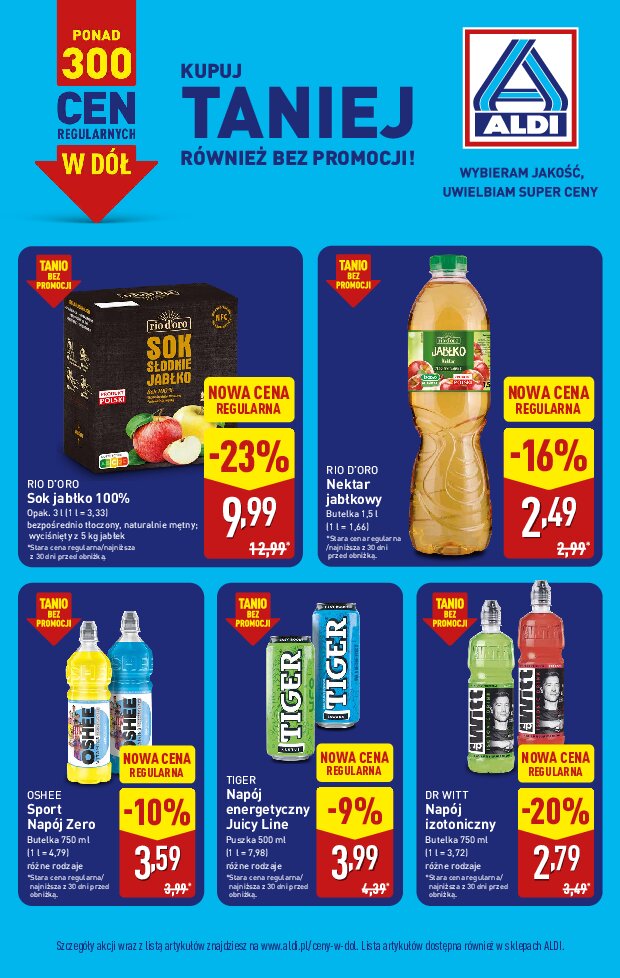 Gazetka Aldi 05/10/2026 – 10/10/2026 - gazetki promocyjne str. 14