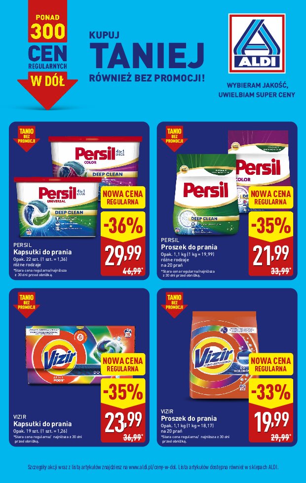Gazetka Aldi 05/10/2026 – 10/10/2026 - gazetki promocyjne str. 17