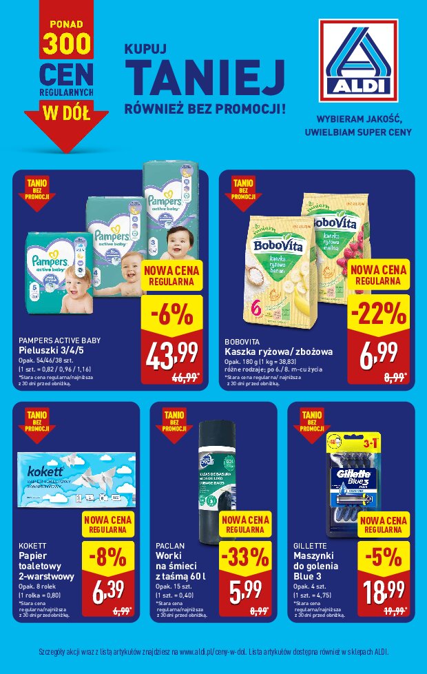 Gazetka Aldi 05/10/2026 – 10/10/2026 - gazetki promocyjne str. 20