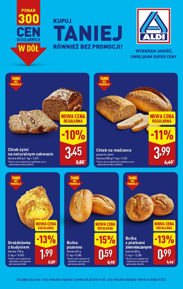 Gazetka Aldi 05/10/2026 – 10/10/2026 - gazetki promocyjne str. 6