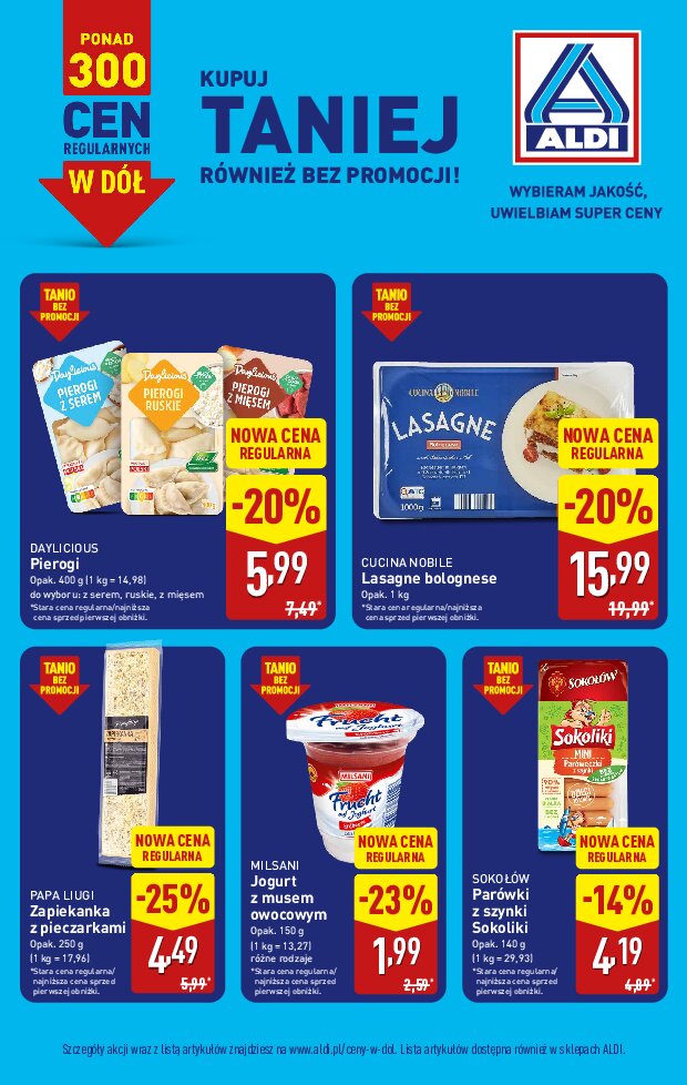 Gazetka Aldi 05/10/2026 – 10/10/2026 - gazetki promocyjne str. 9