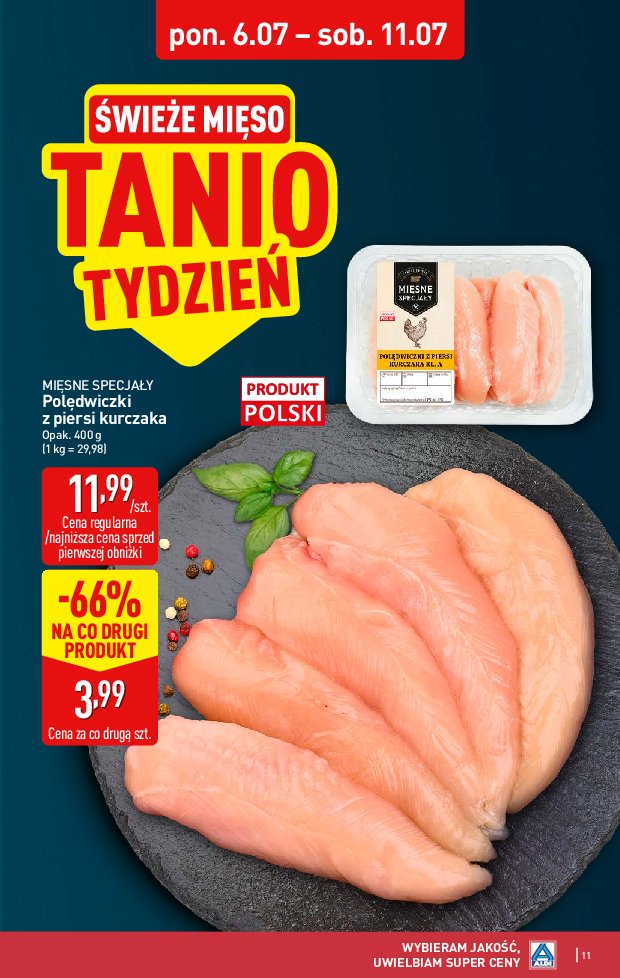 Gazetka Aldi 06/07/2026 – 11/07/2026 - strona 11