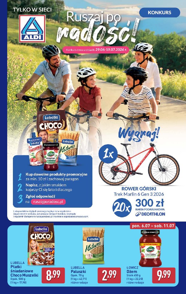 Gazetka Aldi 06/07/2026 – 11/07/2026 - strona 21