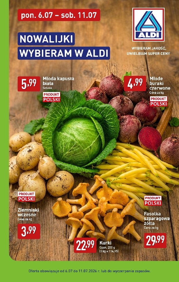 Gazetka Aldi 06/07/2026 – 11/07/2026 - strona 8